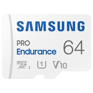MicroSD 64GB PRO Endurance U1 V10, 100MB/s Class 10
