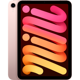 iPad Mini 256GB (6 Gen) Wi-Fi + Cellular - Rosa