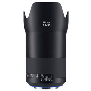 Milvus 35mm f/1,4 för Canon EF/EOS (ZE)
