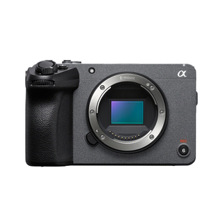 FX30 Cinema Line kamerahus, 4K, APS-C sensor, E-fattning