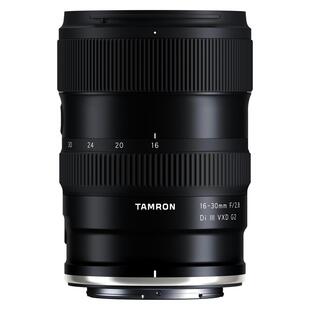 16-30mm f/2,8 Di III VXD G2 för Nikon Z (fullformat)