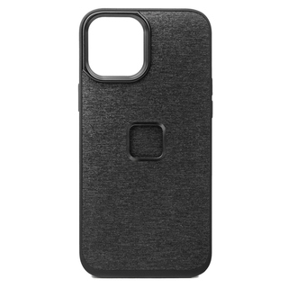 Mobile Fabric Case iPhone 13 Pro Max - Charcoal
