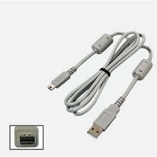 CB-USB-6 USB-kabel (ersätter USB-8)