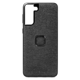 Mobile Fabric Case Samsung Galaxy S21+ - Charcoal