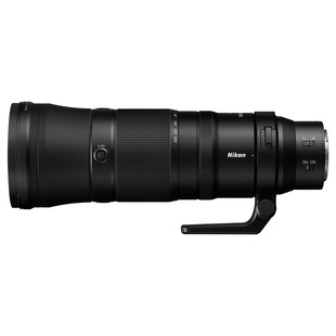 Nikkor Z 180-600mm f/5,6-6,3 VR (fullformat)
