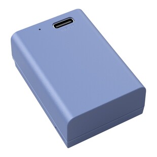4333 batteri med USB-C kontakt - motsvarande EN-EL25