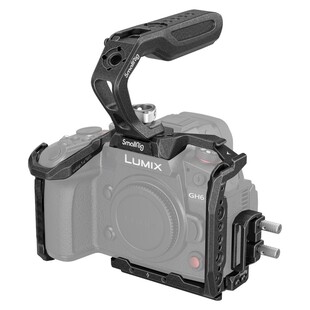 3441 kamerabur-kit "Black Mamba" för Panasonic GH6