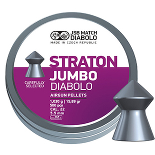 Straton Jumbo 5,50mm - 1,030g