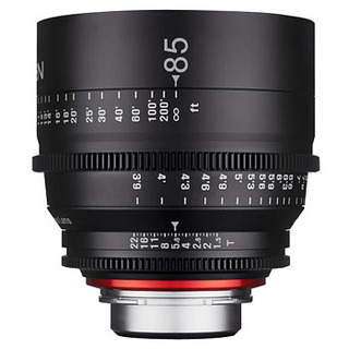 Xeen 85mm T1,5 Canon EF