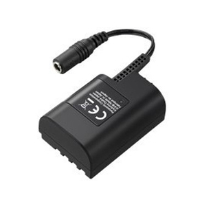 DMW-DCC11GU batteridummy/kabel för kameror med batteri DMW-BLG10