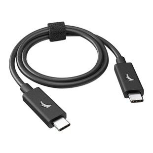 USB 3.2 kabel, C till C - 50cm