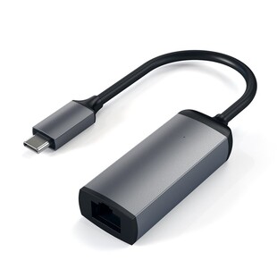 USB-C till Gigabit Ethernet - Space Grey