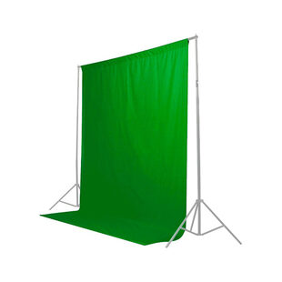 Green Screen, Bakgrundstyg 2m X 3m 