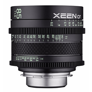 Xeen CF 85mm T1,5 för Canon EF-fattning (demo)