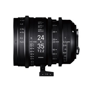 Cine 24-35mm T2,2, för Sony E-fattning (fullformat)