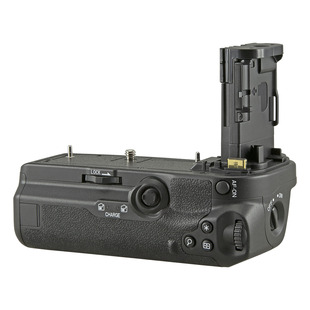 batterigrepp JBG-C019 för Canon EOS R5 /R5c / R6 / R6 Mark II (BG-R10) + 2.4 Ghz Fjärrkontroll