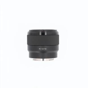 FE 50mm f/1,8 (fullformat) (begagnad)