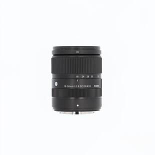 18-50mm f/2,8 DC DN Contemporary till Fuji XF (begagnad)