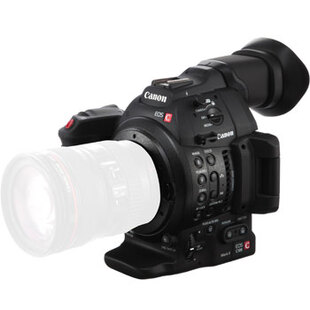EOS C100 Mark II kamerahus
