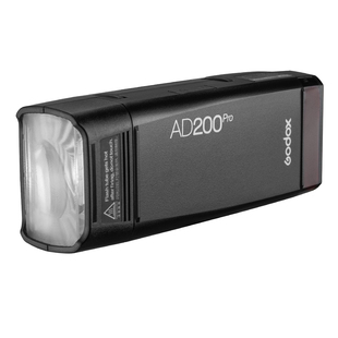 AD200 Pro, portabel blixt