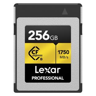 CFexpress 256GB Pro Gold, R1750/W1500 Typ B