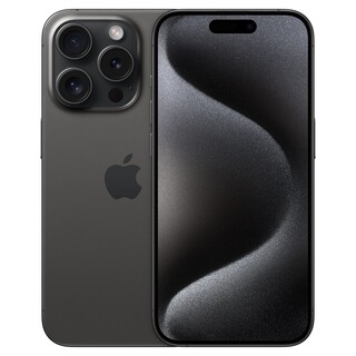 iPhone 15 Pro 1TB - Svart
