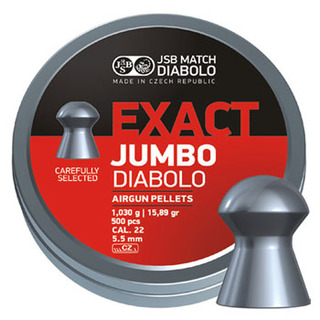 Exact Jumbo, 5,52mm - 1,030g