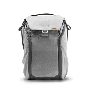 Everyday Backpack V2, ryggsäck 20L - ljusgrå