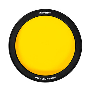 OCF II Yellow, gult effektfilter