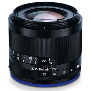Loxia 50mm f/2,0 för Sony E-fattning (fullformat)