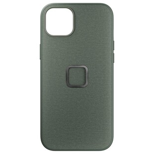 Mobile Everyday Fabric Case iPhone 15 Plus - Sage
