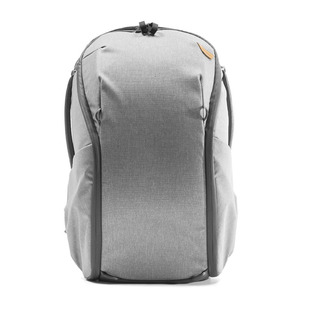 Everyday Backpack Zip V2, ryggsäck 20L - ljusgrå