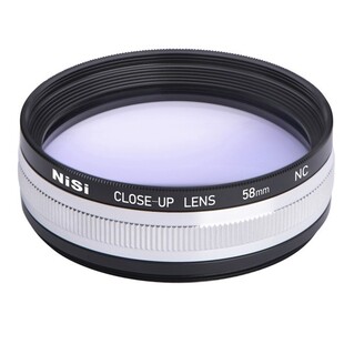 Close-up lens kit närbildslins 58mm
