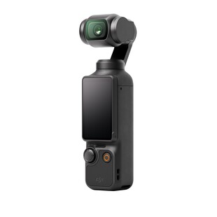 Osmo Pocket 3, kombinerad kamera och stabilisering