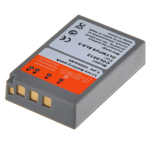 batteri motsvarande Olympus PS-BLS-5/PS-BLS-50