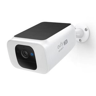 SoloCam S40 (2K Spotlight), övervakningskamera med strålkastare