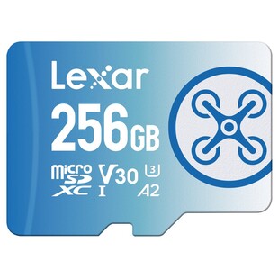  FLY microSDXC 1066x UHS-I R160 W60MB (C10/A2/V30/U3), 256GB 