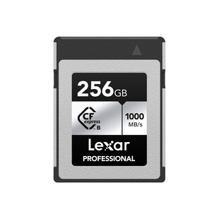 CFexpress 128GB Pro Silver, R1000/W600 Typ B