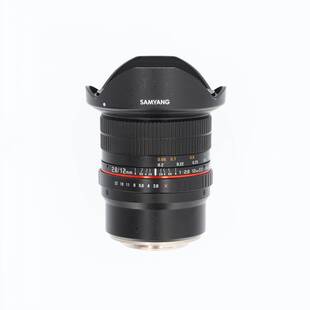 12/2,8 ED AS NCS fisheye för Fujifilm X (begagnad)