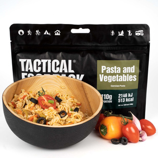 Foodpack Pasta & Vegetables