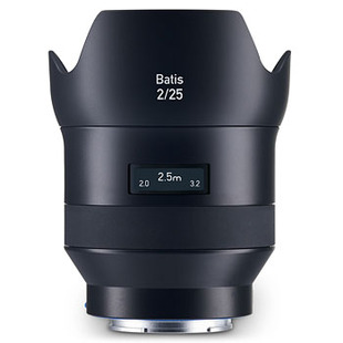 Batis 25mm f/2,0 för Sony E-fattning (fullformat)
