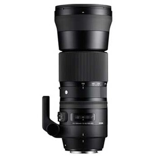 150-600mm f/5-6,3 DG OS HSM Contemporary till Nikon AF  (begagnad)