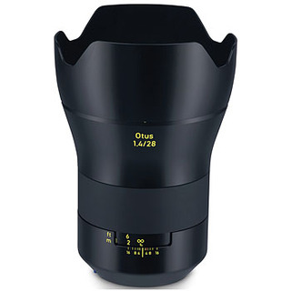 Otus 28mm f/1,4, för Canon EF/EOS (ZE) 