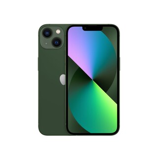 iPhone 13 256GB - Grön