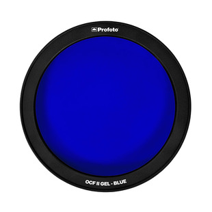 OCF II Blue, blått effektfilter
