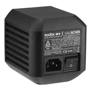 AC Power adapter till AD400 PRO