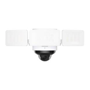 Floodlight Camera 2 Pro (2K), intelligent 360° övervakningskamera med belysning