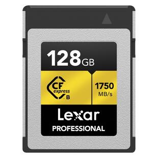 CFexpress 128GB Pro Gold, R1750/W1500 Typ B