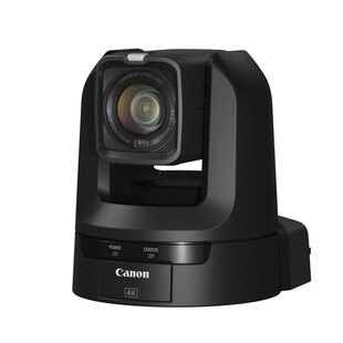CR-N300, PTZ-kamera med auto-tracking licens- Svart