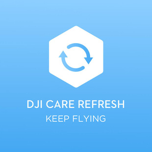 1 års tilläggsgaranti Care Refresh, för DJI Mini 4 Pro